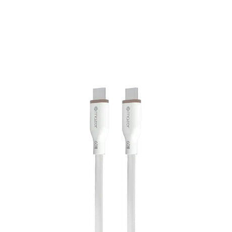 สายชาร์จ Mazer UltraFlex USB C to C 60W 2M Flex Silicon Cable