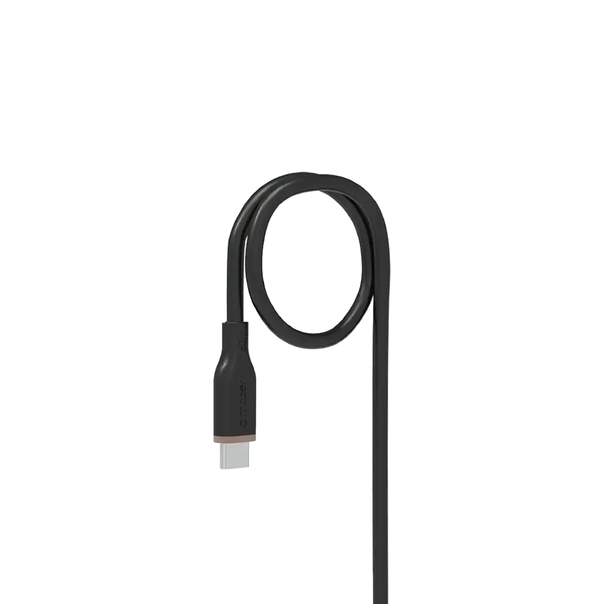 สายชาร์จ Mazer UltraFlex USB C to C 60W 2M Flex Silicon Cable