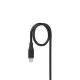 สายชาร์จ Mazer UltraFlex USB C to C 60W 2M Flex Silicon Cable