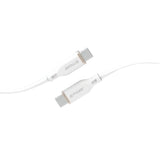 สายชาร์จ Mazer UltraFlex USB C to C 60W 2M Flex Silicon Cable