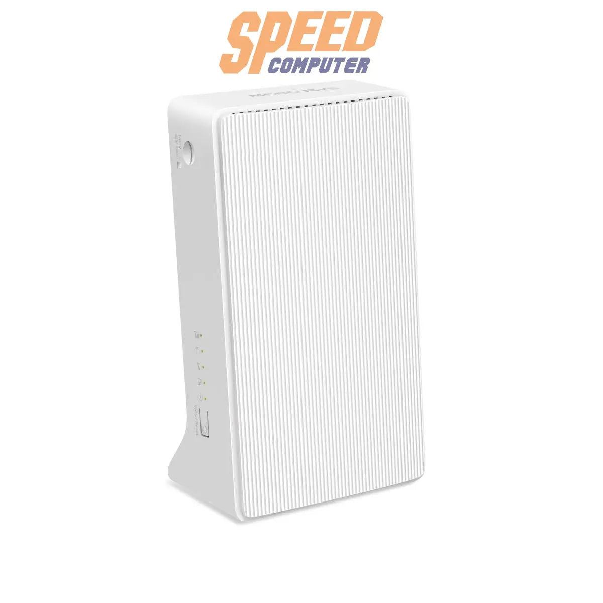 เราเตอร์ Mercusys MB110 - 4G 300 Mbps Wireless N 4G LTE Router สีขาว - SpeedCom