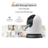 กล้องเว็บแคม Mercusys MC210 2K 30fps - SpeedCom