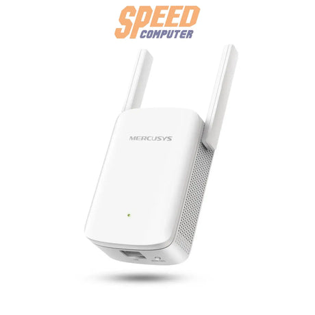 อุปกรณ์ขยายสัญญาณ Mercusys ME60X Wi-Fi 6 AX1500 สีขาวSpeedCom