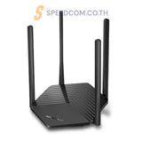 อุปกรณ์ขยายสัญญาณ Mercusys MR60X AX1500 Dual-Band Wi-Fi 6 - SpeedCom