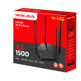 อุปกรณ์ขยายสัญญาณ Mercusys MR60X AX1500 Dual-Band Wi-Fi 6 - SpeedCom
