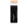 อุปกรณ์รับสัญญาณ Mercusys MW300UM N300 Wireless Mini USB Adapter สีดำ - SpeedCom