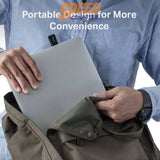 อุปกรณ์รับสัญญาณ Mercusys MW300UM N300 Wireless Mini USB Adapter สีดำ - SpeedCom