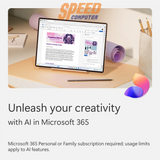 ซอฟต์แวร์ลิขสิทธิ์เเท้ Microsoft 365 Family ESD (EP2-36890)SpeedCom