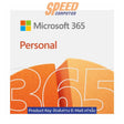 ซอฟต์แวร์ลิขสิทธิ์เเท้ Microsoft 365 Personal ESD (EP2-32313)SpeedCom