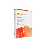 ซอฟต์แวร์ลิขสิทธิ์เเท้ Microsoft 365 Personal English APAC Subscr 1YR Medialess FY25H2