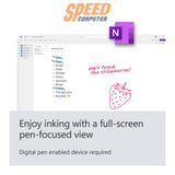 ซอฟต์แวร์ลิขสิทธิ์เเท้ Microsoft Office Home 2024 ESD (EP2-06796)SpeedCom