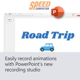 ซอฟต์แวร์ลิขสิทธิ์เเท้ Microsoft Office Home and Business 2024 ESD (EP2-06604)SpeedCom