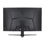 จอมอนิเตอร์ Monitor 31.5 MSI G32C4X (VA, HDMI, DP) CURVE 250Hz - SpeedCom