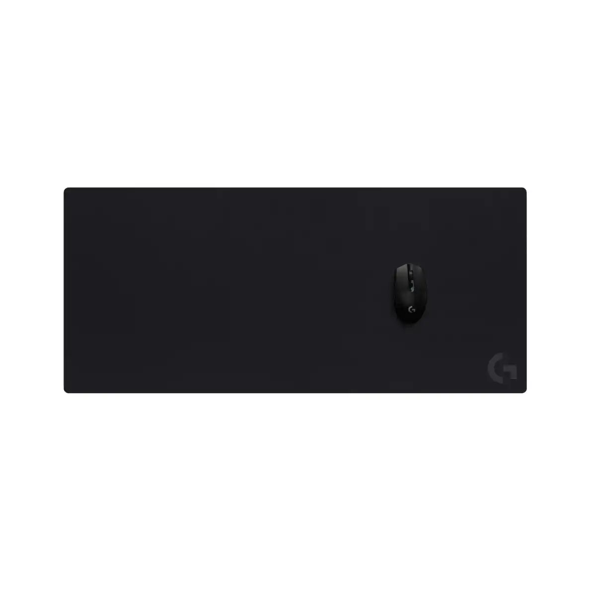แผ่นรองเมาส์ Mouse Pad Logitech Gaming G840 XL สีดำSpeedCom