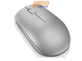 เมาส์ Mouse Wireless Lenovo GY50Z18984 สีเทา (Platinum Grey) - SpeedCom