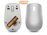 เมาส์ Mouse Wireless Lenovo GY50Z18984 สีเทา (Platinum Grey) - SpeedCom