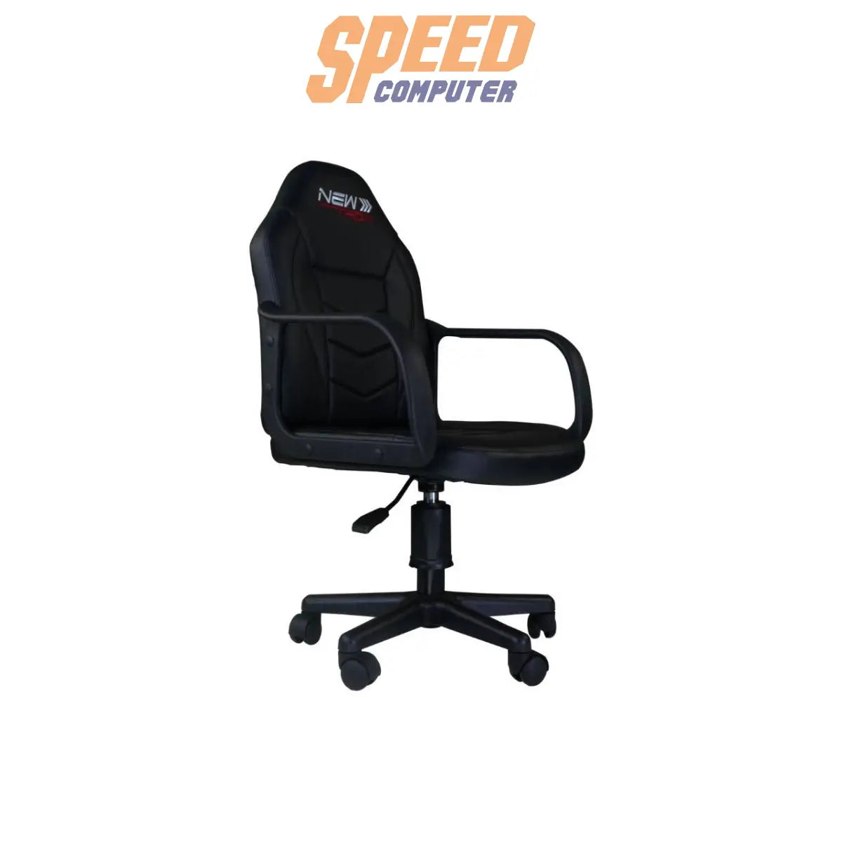 เก้าอี้เกมมิ่ง NEWTRON NANO ดีไซน์สปอร์ต รองรับสรีระ นั่งสบายสำหรับเล่นเกมและทำงาน