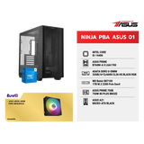 คอมประกอบ NINJA 01 Powered By ASUS