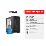 คอมประกอบ NINJA 01 Powered By ASUSSpeedCom