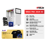 คอมประกอบ NINJA 02 Powered By ASUS