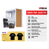 คอมประกอบ NINJA 03 Powered By ASUS