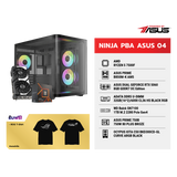 คอมประกอบ NINJA 04 Powered By ASUSSpeedCom