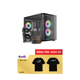 คอมประกอบ NINJA 04 Powered By ASUS