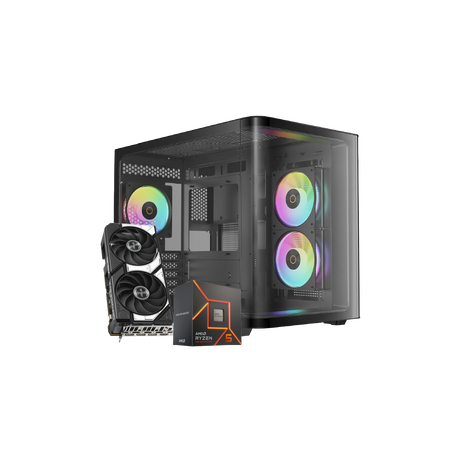 คอมประกอบ NINJA 04 Powered By ASUSSpeedCom