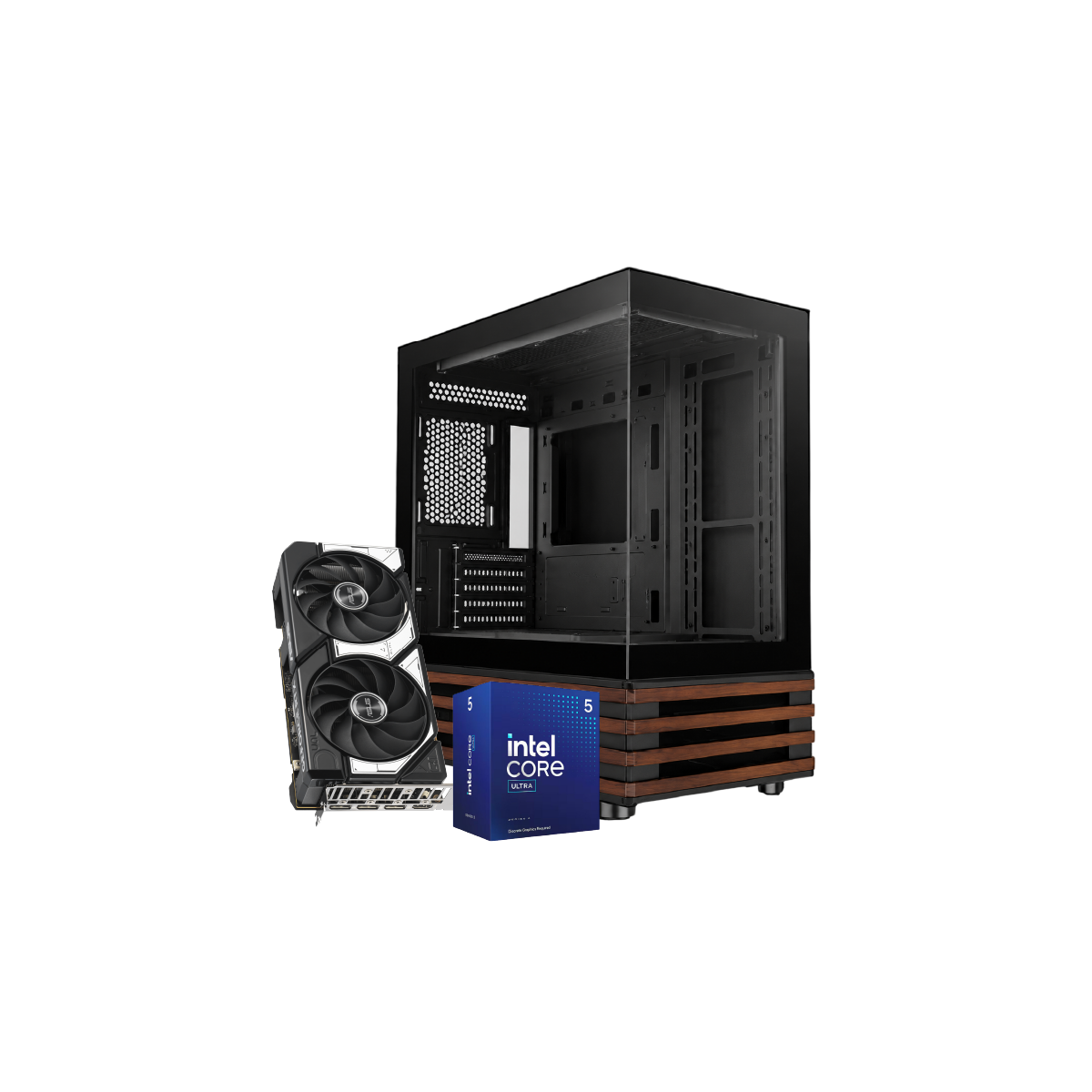 คอมประกอบ NINJA 06 Powered By ASUSSpeedCom