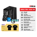 คอมประกอบ NINJA 08 Powered By ASUSSpeedCom