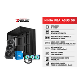 คอมประกอบ NINJA 08 Powered By ASUSSpeedCom