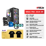 คอมประกอบ NINJA 09 Powered By ASUS
