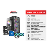 คอมประกอบ NINJA 09 Powered By ASUSSpeedCom