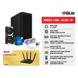 คอมประกอบ NINJA 10 Powered By ASUS