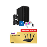 คอมประกอบ NINJA 10 Powered By ASUSSpeedCom