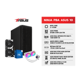 คอมประกอบ NINJA 10 Powered By ASUSSpeedCom