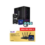 คอมประกอบ NINJA 11 Powered By ASUS