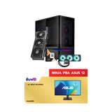 คอมประกอบ NINJA 12 Powered By ASUS