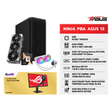 คอมประกอบ NINJA 13 Powered By ASUS