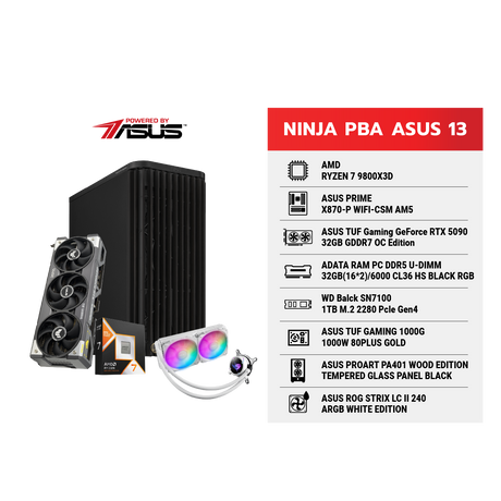 คอมประกอบ NINJA 14 Powered By ASUSSpeedCom
