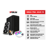 คอมประกอบ NINJA 14 Powered By ASUSSpeedCom