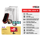 คอมประกอบ NINJA 15 Powered By ASUS