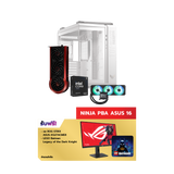 คอมประกอบ NINJA 16 Powered By ASUS