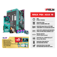 คอมประกอบ NINJA 18 Powered By ASUSSpeedCom