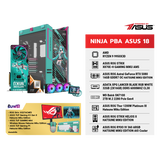 คอมประกอบ NINJA 18 Powered By ASUSSpeedCom