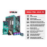 คอมประกอบ NINJA 18 Powered By ASUSSpeedCom