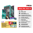 คอมประกอบ NINJA 19 Powered By ASUSSpeedCom