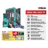 คอมประกอบ NINJA 19 Powered By ASUSSpeedCom