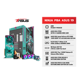 คอมประกอบ NINJA 19 Powered By ASUSSpeedCom