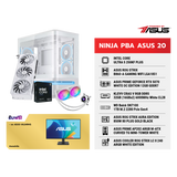 คอมประกอบ NINJA 20 Powered By ASUS